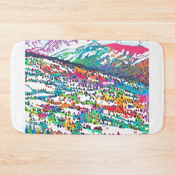 Item preview, Trail Ridge Tapestry designed and sold by Mad World Art Ltd. Co..