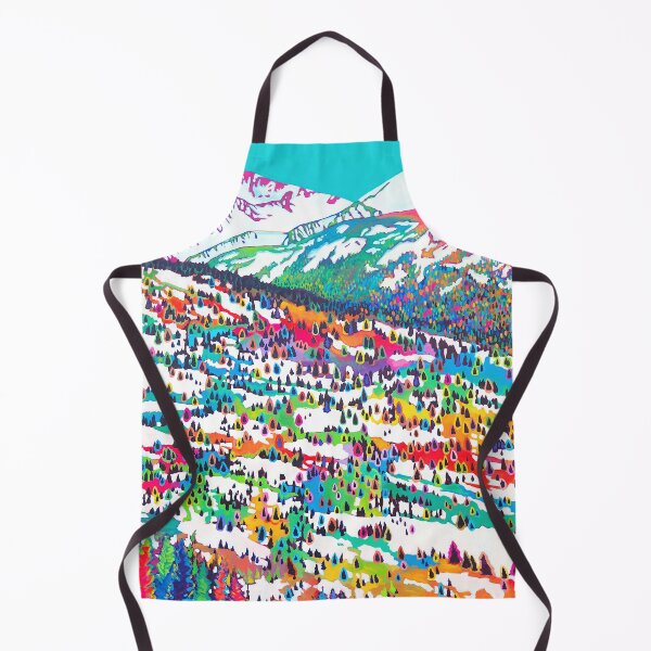 Item preview, Trail Ridge Tapestry designed and sold by Mad World Art Ltd. Co..