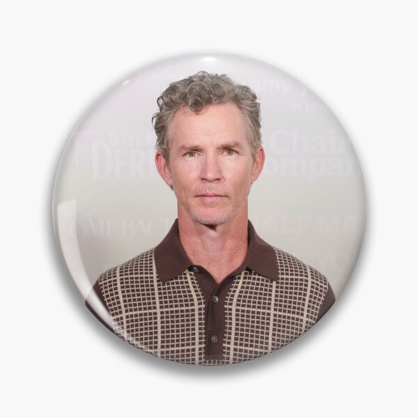 Item preview, Shawn Hatosy — curly hair   designed and sold by Heart to Heart.