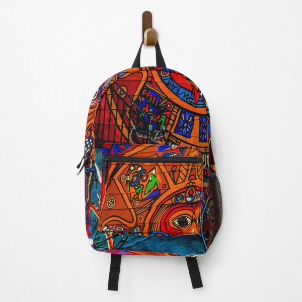 Item preview, Kensington Market Graffiti Toronto Canada designed and sold by eleonoraingrid.