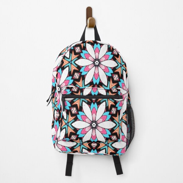 Item preview, Retro inspired floral design designed and sold by PoloPrintsUK.