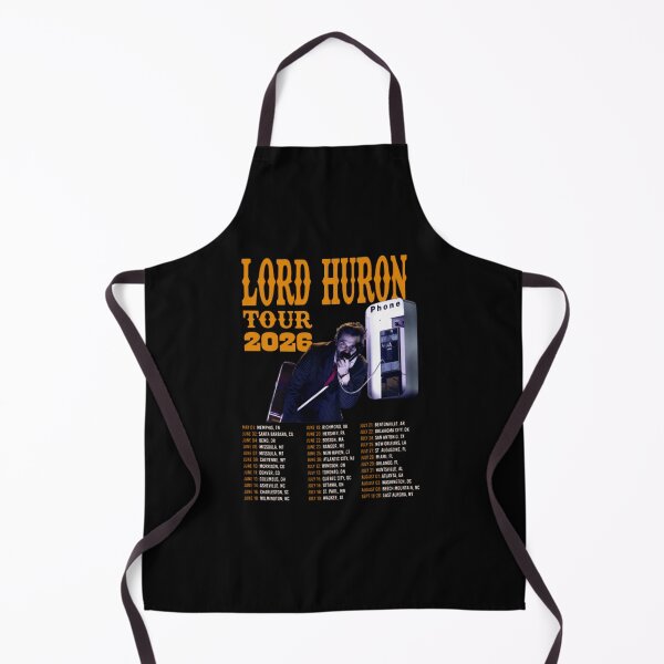 Item preview, Lord Huron Concert Music Tour 2026 designed and sold by IshTarltArt.