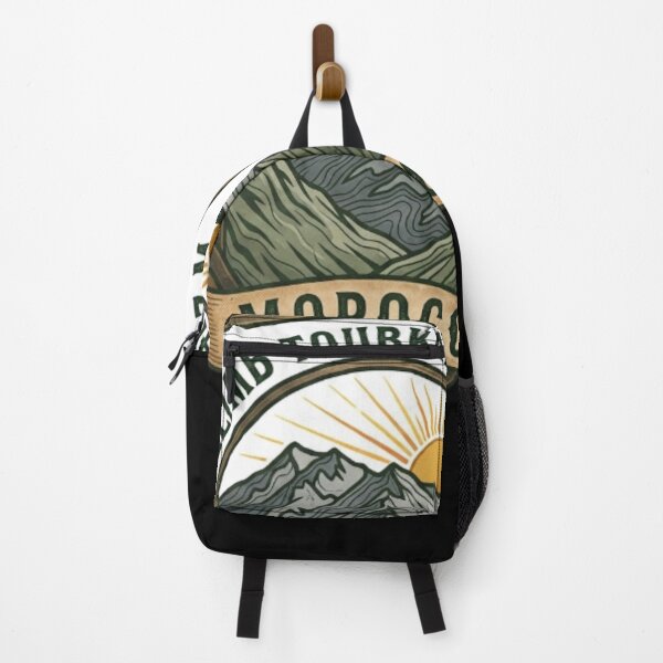 Item preview, Toubkal, Morocco Classic Sticher. designed and sold by Sloyar.