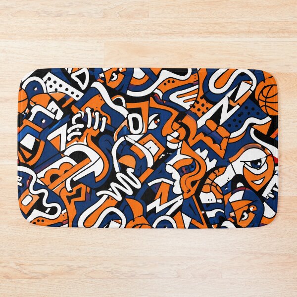 Item preview, Abstract Sneaker Maze (Sport Culture x Pop Art) designed and sold by Thai Vibe Studio.