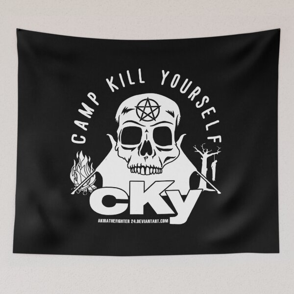 Item preview, CKY-Band designed and sold by SketchGlow.