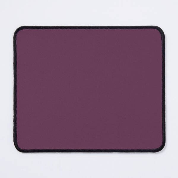 Item preview, Plum Mauve Solid Color Dusty Purple Aesthetic designed and sold by Purple Moon .