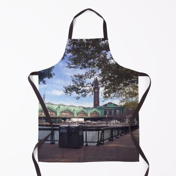 Item preview, Hoboken Terminal Train Station New Jersey designed and sold by eleonoraingrid.
