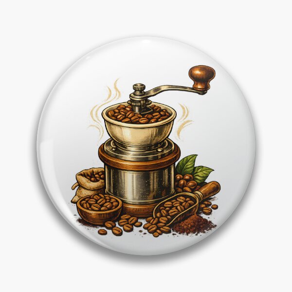 Item preview, Premium manual grain mill designed and sold by Daily Quirk.