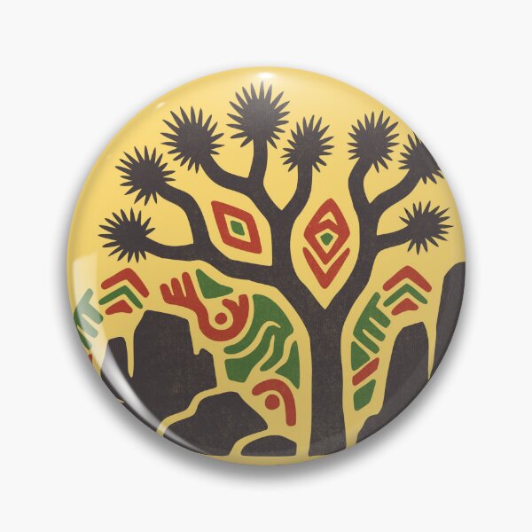 Item preview, Ancient Desert: Joshua Tree designed and sold by Wissam Ramadan.