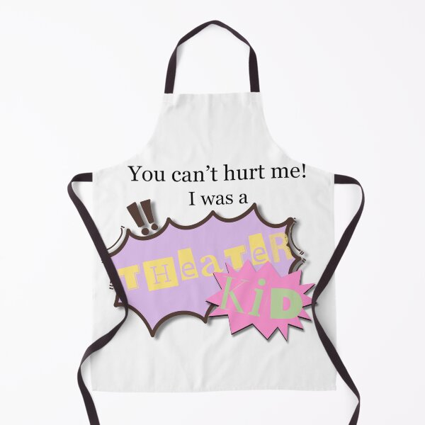 Item preview, I was a theater Kid designed and sold by jessicapenman.