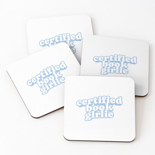 Item preview, Certified Book Girlie | Bookish | Booktok  designed and sold by The Turquoise Brush.