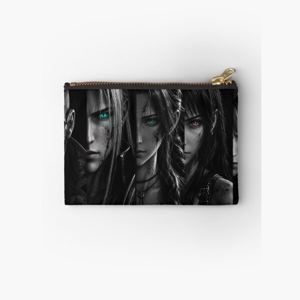 Item preview, Popular Video Game Fantasy Fan Art Gift Idea Mousepad Print designed and sold by Kyoot Prints.