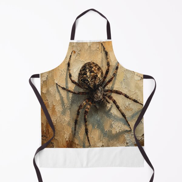 Item preview, Spider on Textured Wall designed and sold by ujjawal.