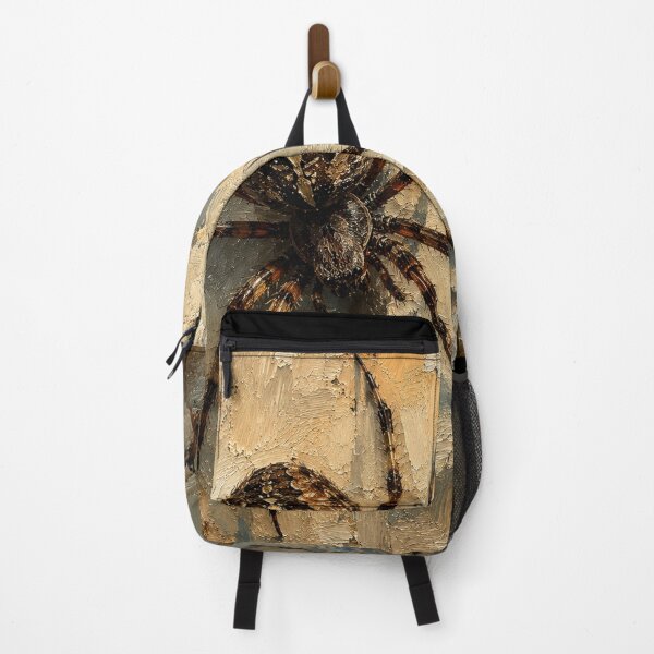 Item preview, Spider on Textured Wall designed and sold by ujjawal.