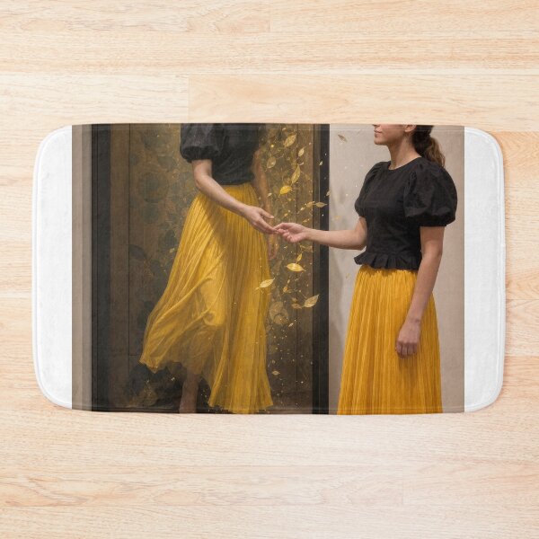 Item preview, girl shaking hands designed and sold by Andrew Freeman.