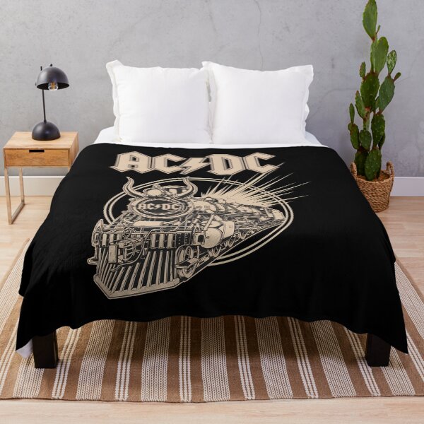 Item preview, AC_DC Rock Train -94 designed and sold by CuteBots.
