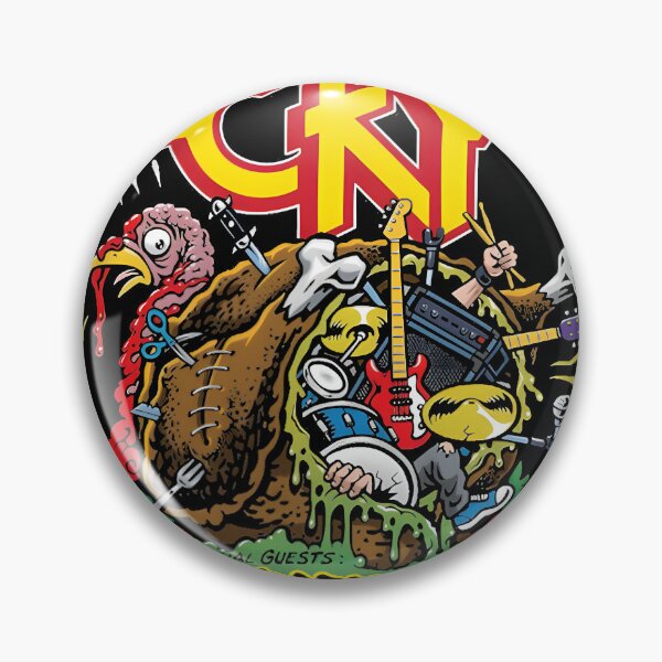Item preview, CKY-Band designed and sold by SketchGlow.