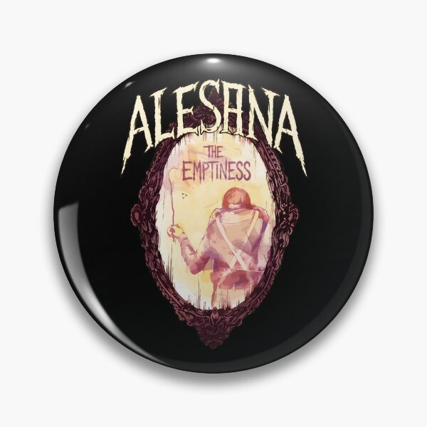 Item preview, Alesana Band Mirror Reflective Figure Gothic -25 designed and sold by CuteBots.