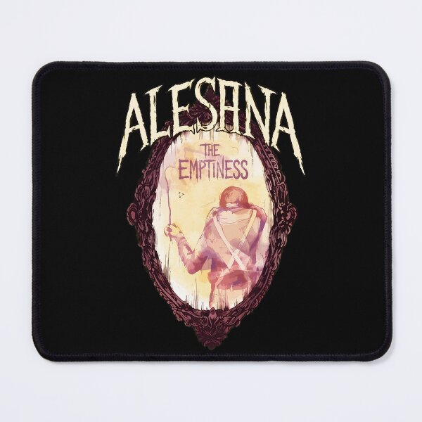 Item preview, Alesana Band Mirror Reflective Figure Gothic -25 designed and sold by CuteBots.