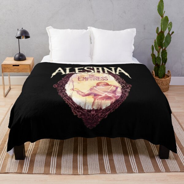 Item preview, Alesana Band Mirror Reflective Figure Gothic -25 designed and sold by CuteBots.