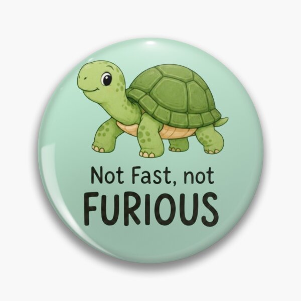 Item preview, Not Fast, Not Furious designed and sold by Mahe Jabeen.