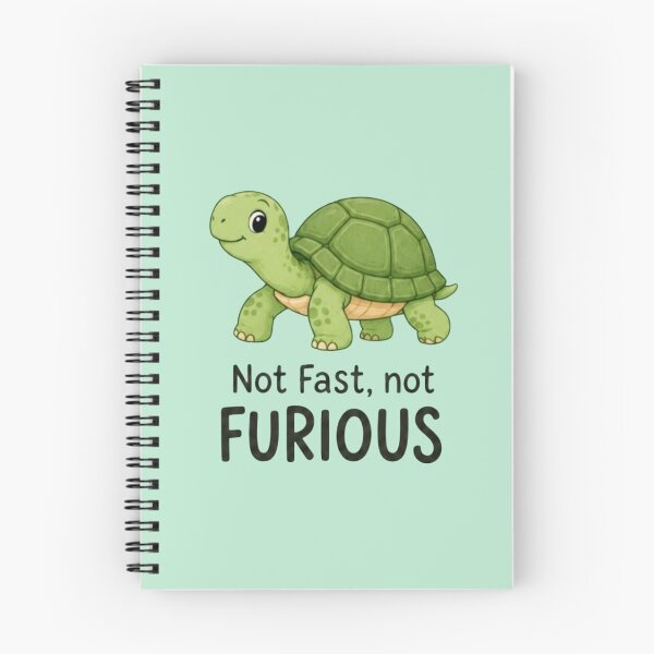 Item preview, Not Fast, Not Furious designed and sold by Mahe Jabeen.