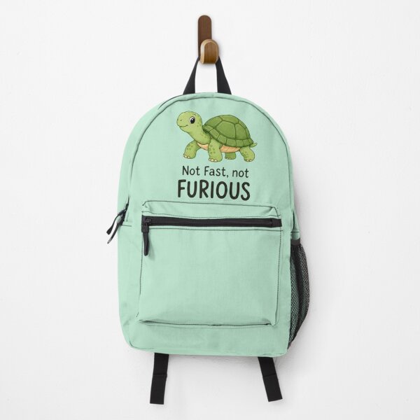 Item preview, Not Fast, Not Furious designed and sold by Mahe Jabeen.