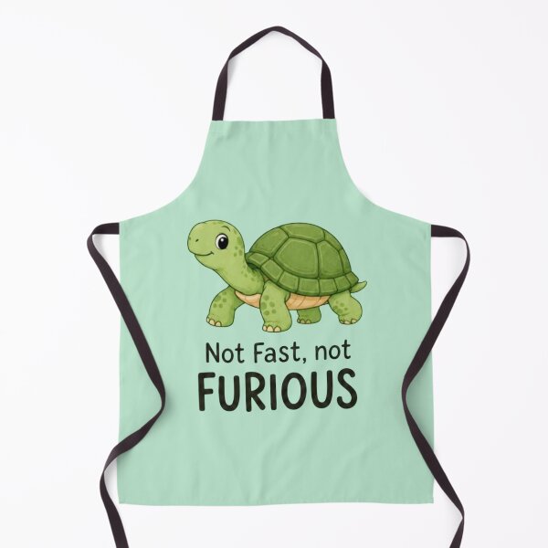Item preview, Not Fast, Not Furious designed and sold by Mahe Jabeen.
