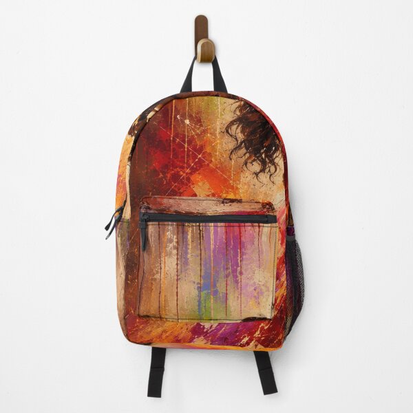 Item preview, Romantic Couple Embracing Abstract Painting designed and sold by Joey Santiago.