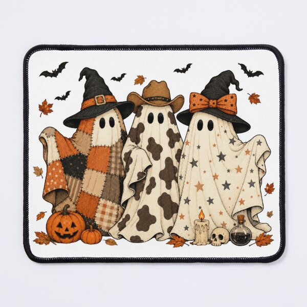 Item preview, funny Witch Ghost Fall boo Halloween Spooky gift designed and sold by Amzkao.