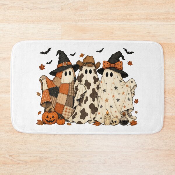Item preview, funny Witch Ghost Fall boo Halloween Spooky gift designed and sold by Amzkao.