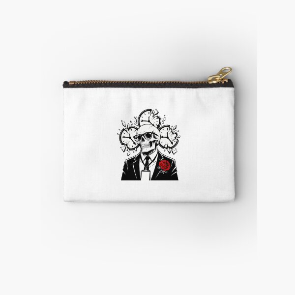 Item preview, Dead Inside Office Skull Corporate Burnout Humor designed and sold by chattsuede.