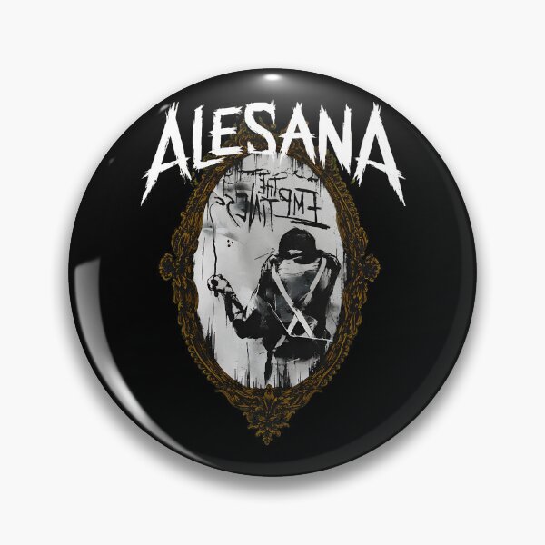 Artikelvorschau, Alesana 'For the Empty' Band -15 entworfen und verkauft von CuteBots.