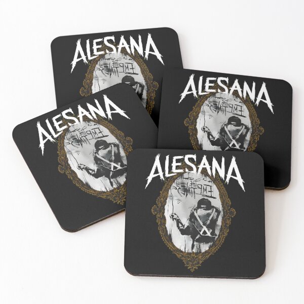 Item preview, Banda Alesana 'For the Empty' -15 designed and sold by CuteBots.