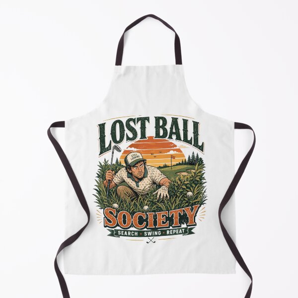 Item preview, Lost Ball Society designed and sold by aipolohu.