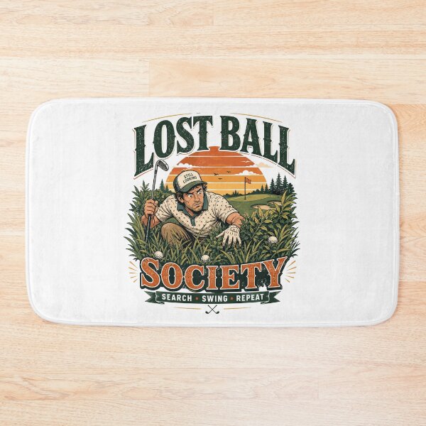 Item preview, Lost Ball Society designed and sold by aipolohu.
