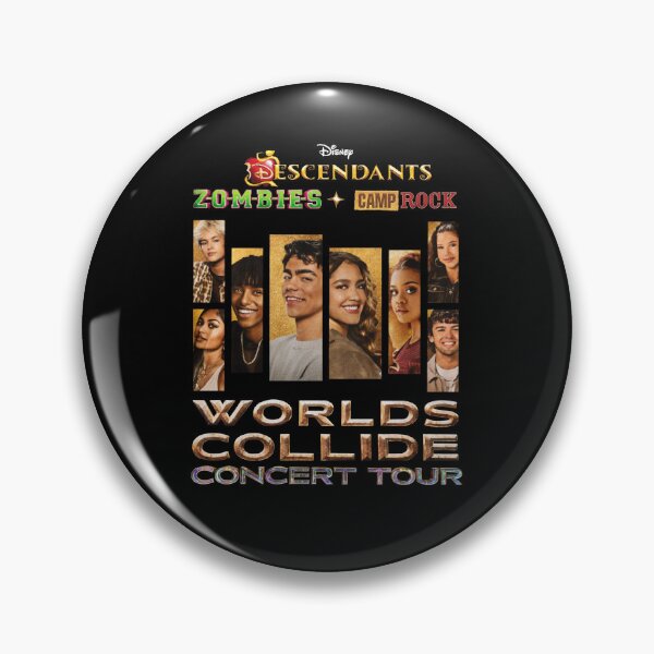 Item preview, 2026 Family Movie Worlds Collide Concert Tour Vintage Fan Graphic Shirt designed and sold by blawdi.