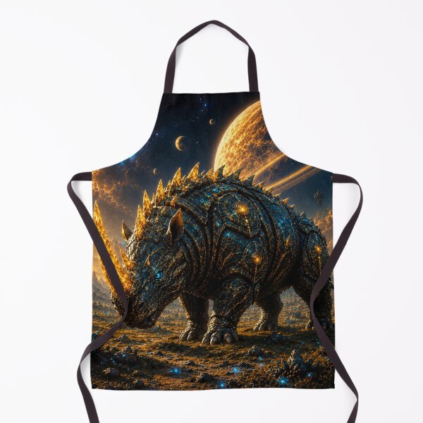 Item preview, Cosmic Rhino – Cosmic Rhino designed and sold by ZYVARENNE.