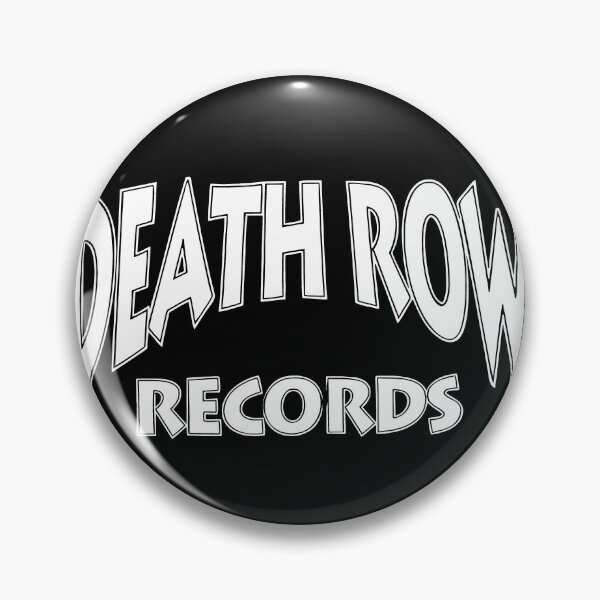 Item preview, Death-Row-Records designed and sold by SketchGlow.