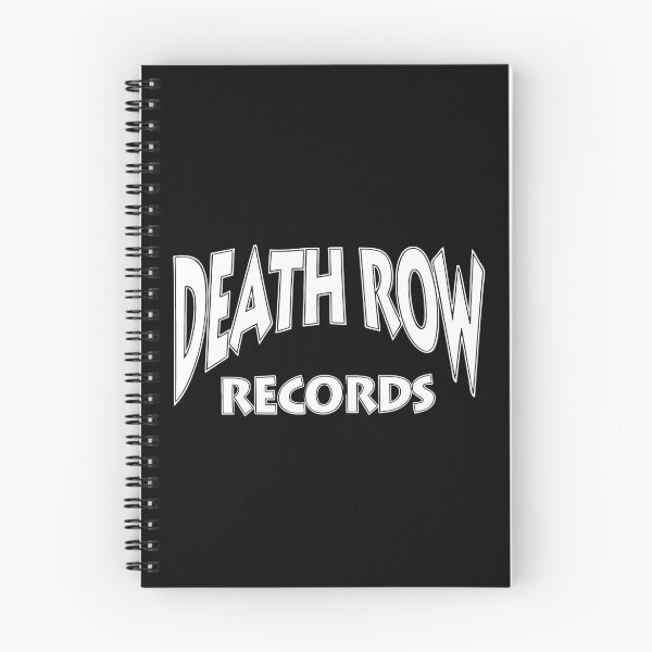 Item preview, Death-Row-Records designed and sold by SketchGlow.