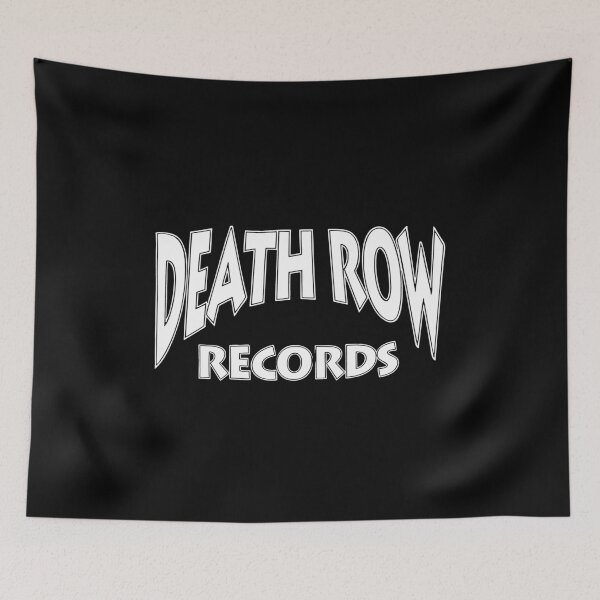 Item preview, Death-Row-Records designed and sold by SketchGlow.