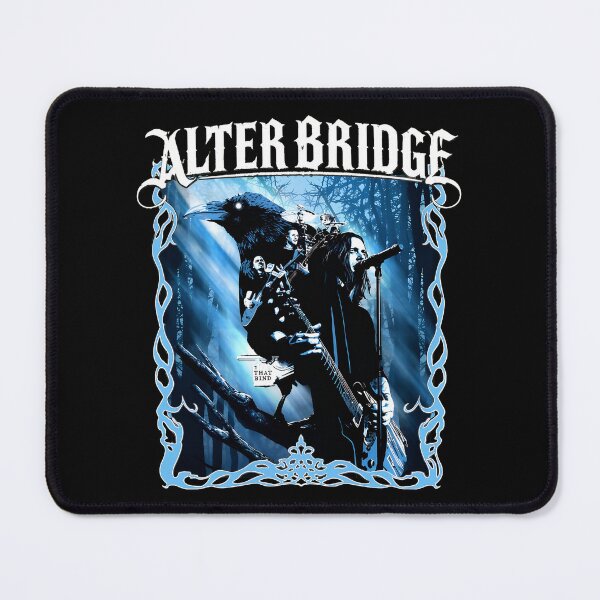 Item preview, Alter Bridge Raven Concert Band-10 designed and sold by CuteBots.