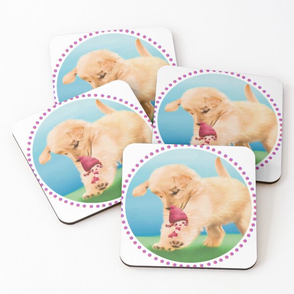 Item preview, Golden Retriever Puppy designed and sold by Emi’s Dreamy World.
