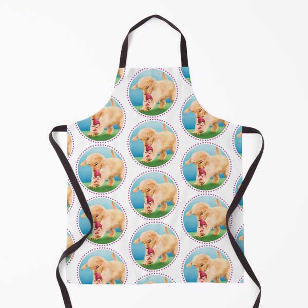 Item preview, Golden Retriever Puppy designed and sold by Emi’s Dreamy World.