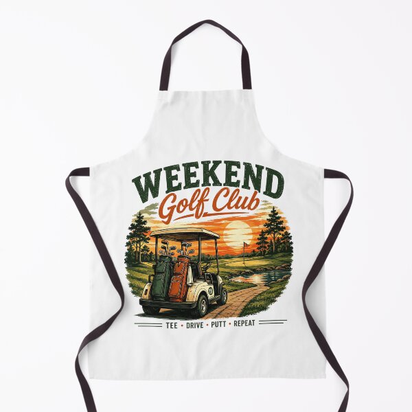 Item preview, Weekend Golf Club designed and sold by aipolohu.
