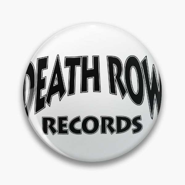 Item preview, Death-Row-Records designed and sold by SketchGlow.