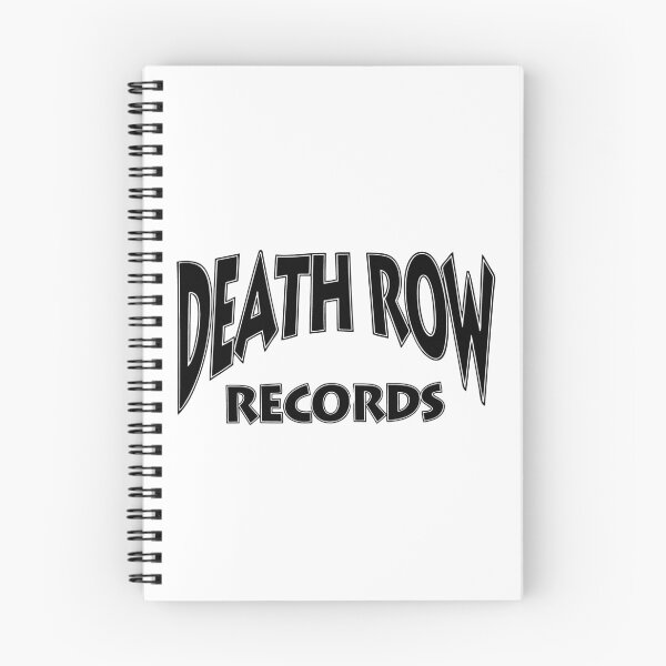 Item preview, Death-Row-Records designed and sold by SketchGlow.