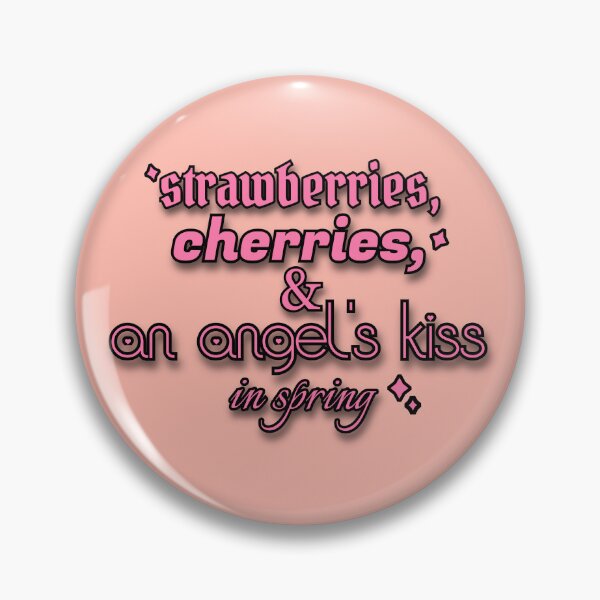 Item preview, Fresas, cerezas y el beso de un ángel en primavera. designed and sold by visualbabe.