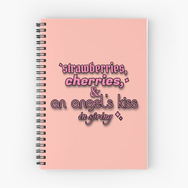 Item preview, Strawberries, Cherries and An Angel's Kiss In Spring designed and sold by visualbabe.