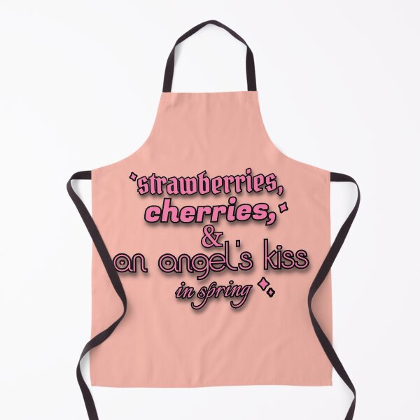 Item preview, Strawberries, Cherries and An Angel's Kiss In Spring designed and sold by visualbabe.